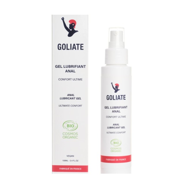 Goliate Anal Lu …