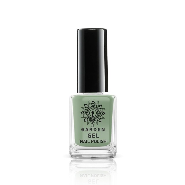 Garden Gel Nail …