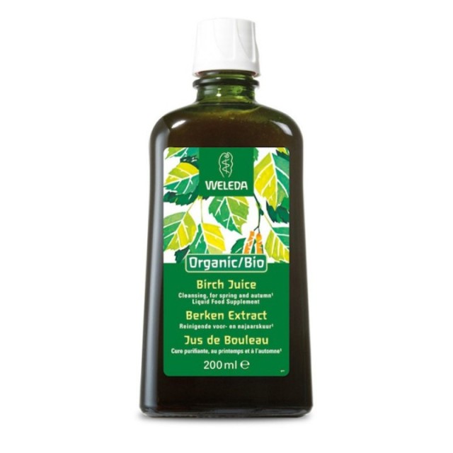 Weleda Bio Birc … Weleda Bio Birc …