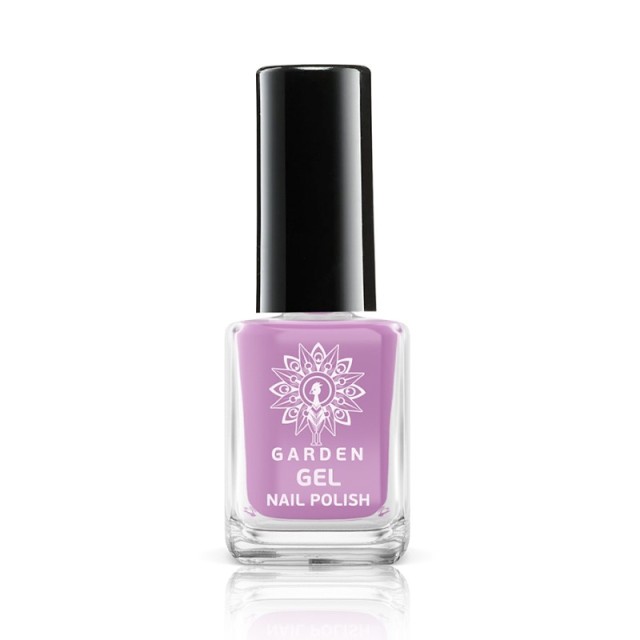 Garden Gel Nail …