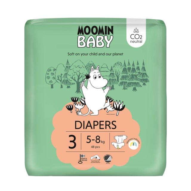 Moomin Baby Βρε … Moomin Baby Βρε …