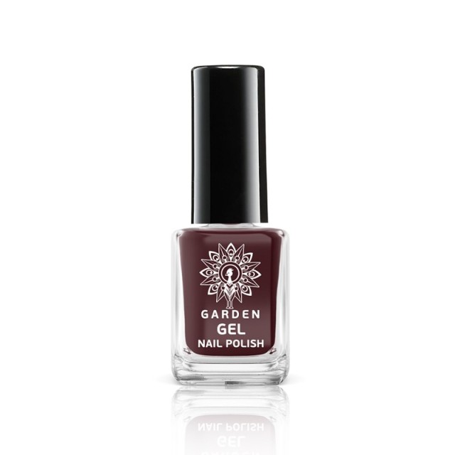 Garden Gel Nail …