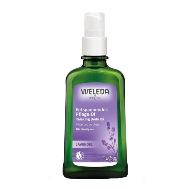 Weleda Χαλαρωτι …