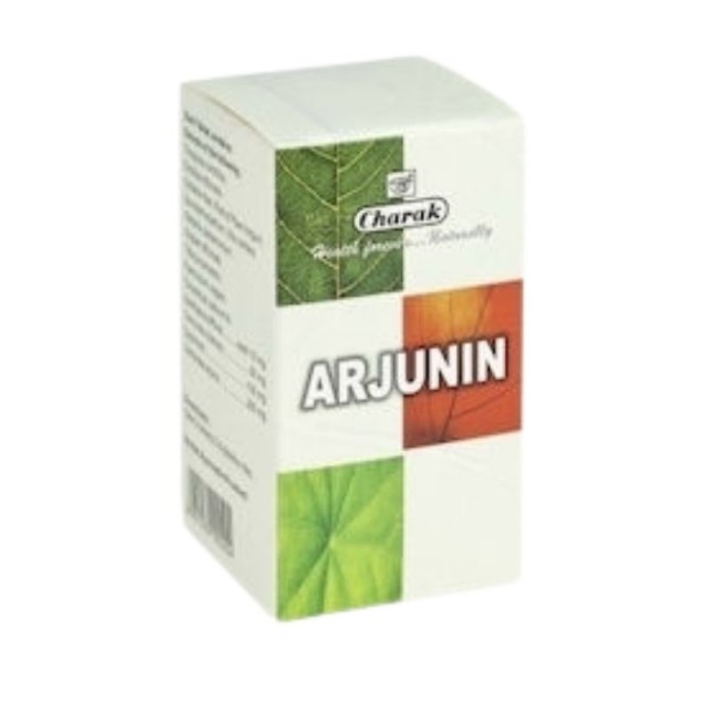 Charak Arjunin &hellip;