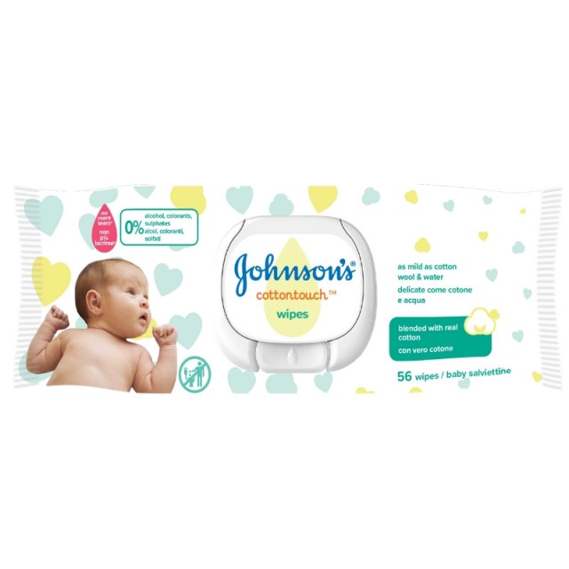 Johnsons Cotton … Johnsons Cotton …