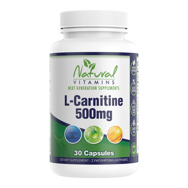 Natural Vitamin …