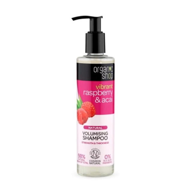 Organic Shop Ra …