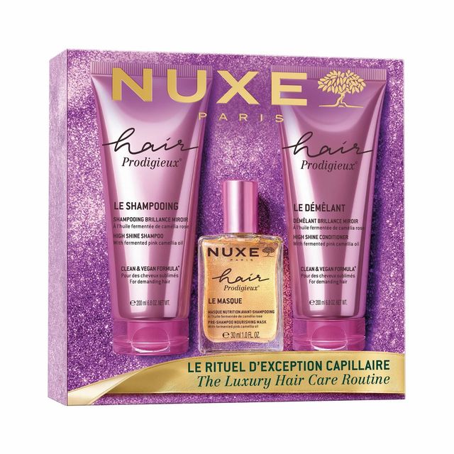 Nuxe Promo Hair … Nuxe Promo Hair …