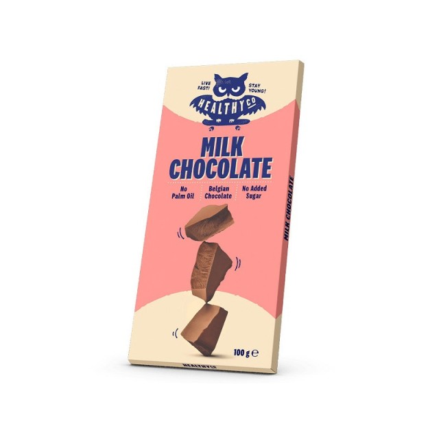 Healthy Co.milk … Healthy Co.milk …