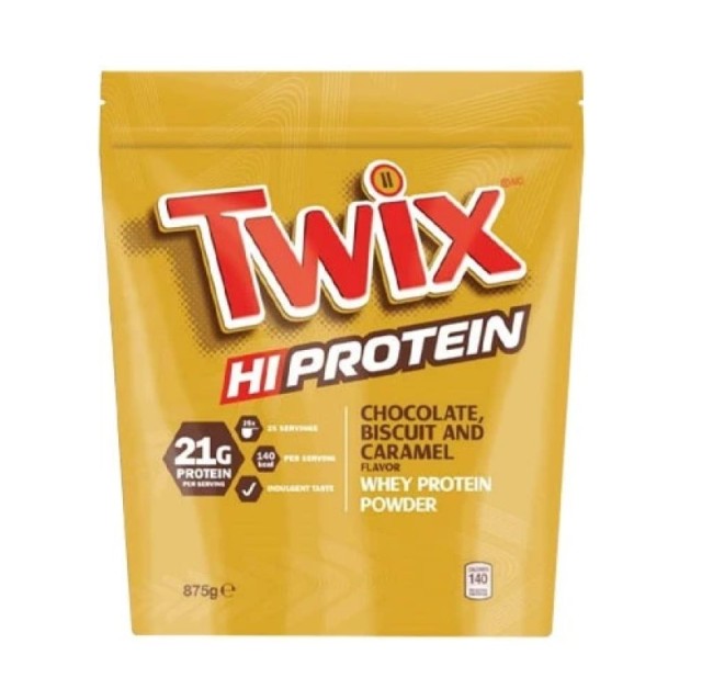 Twix Σκόνη Πρωτ …
