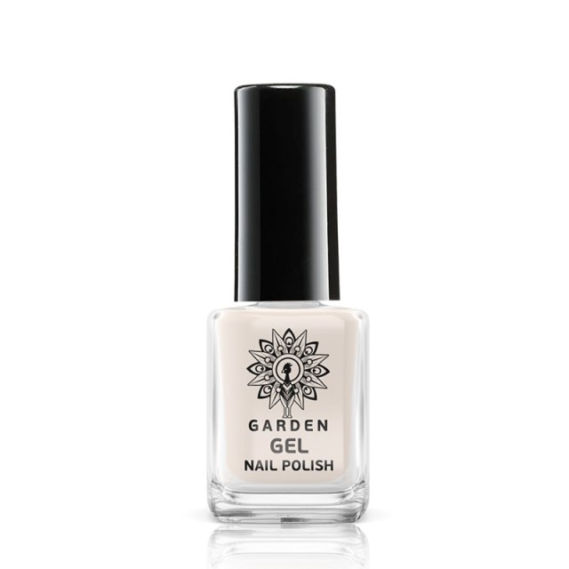 Garden Gel Nail …