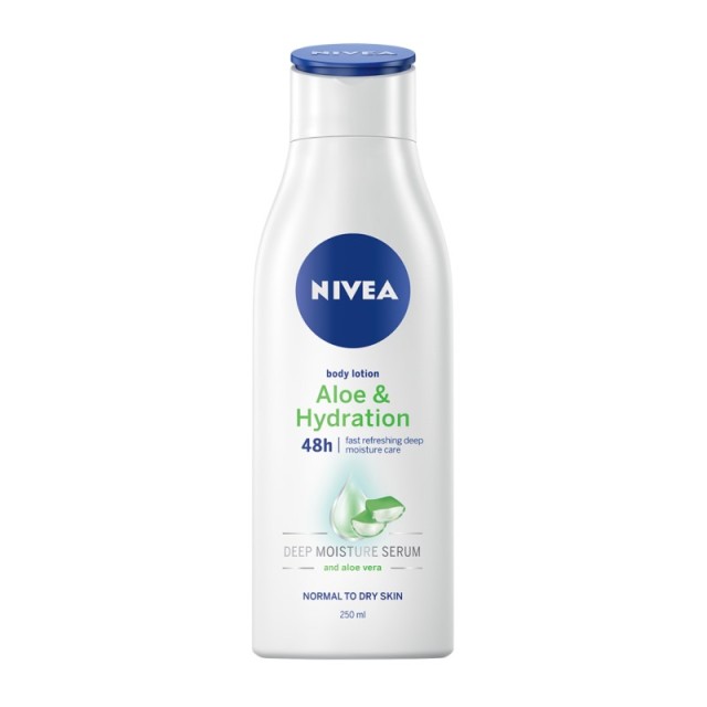 Nivea Body Aloe …