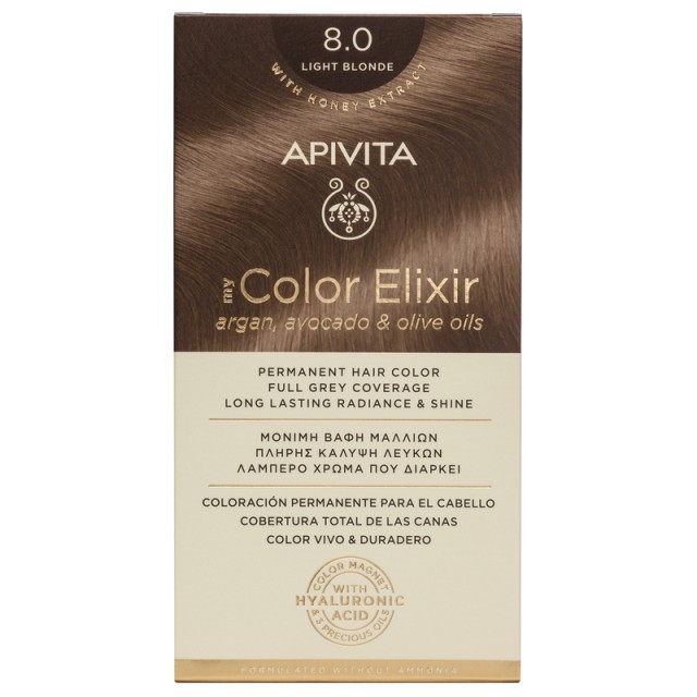 Apivita My Colo …