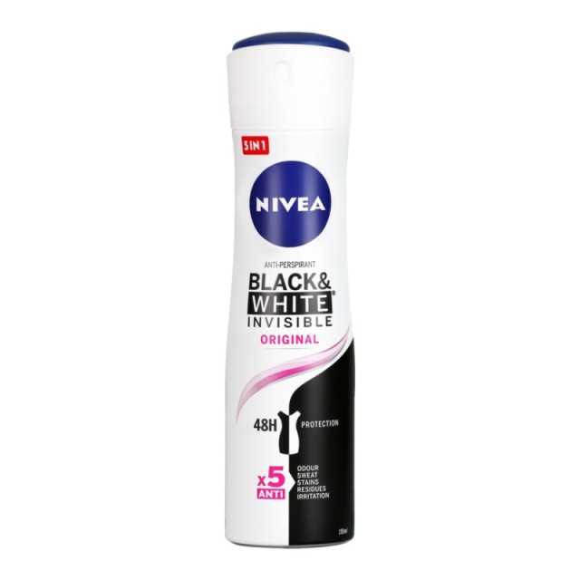 Nivea Deo Black …