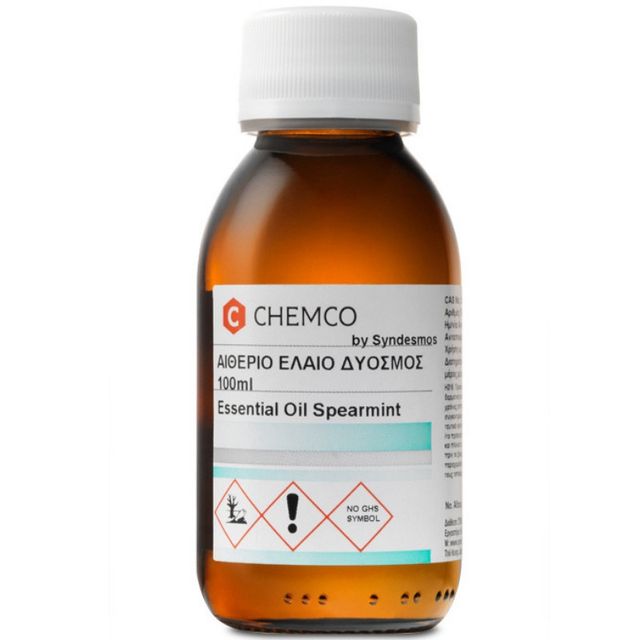 Chemco Αιθέριο … Chemco Αιθέριο …