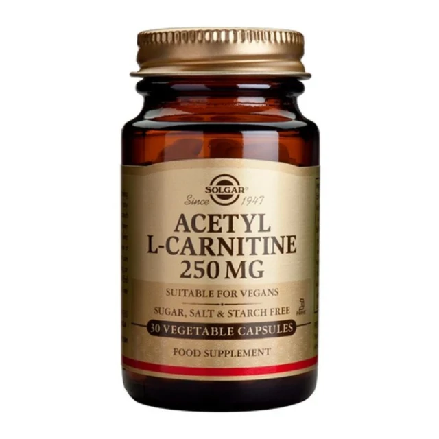 solgar l carnitine 250 mg Acetyl L-Carnitine 250mg 30 Φυτικές Κάψουλες Amazon.com: L-Carnitine 1500mg Liquid Solgar