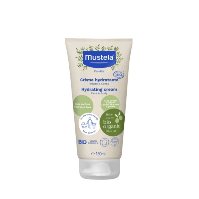 Mustela Organic …