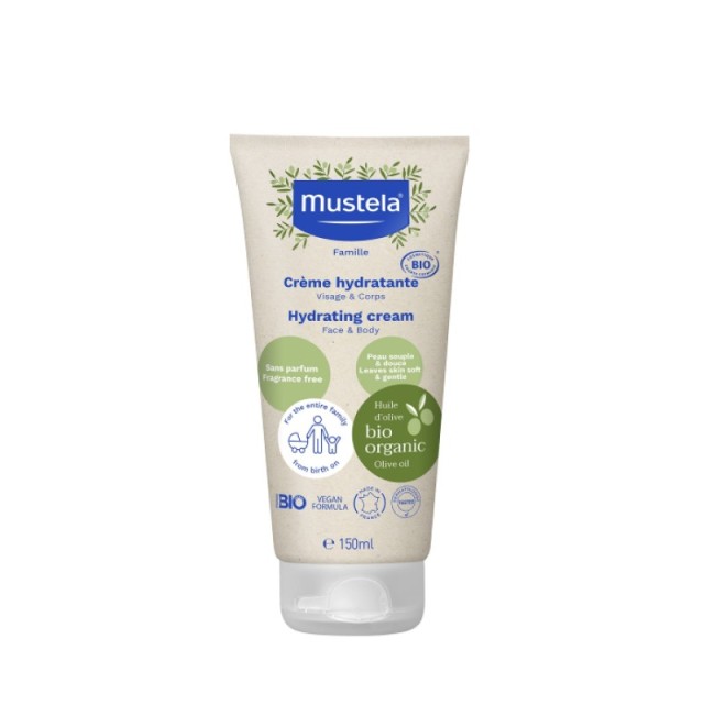 MUSTELA Organic …