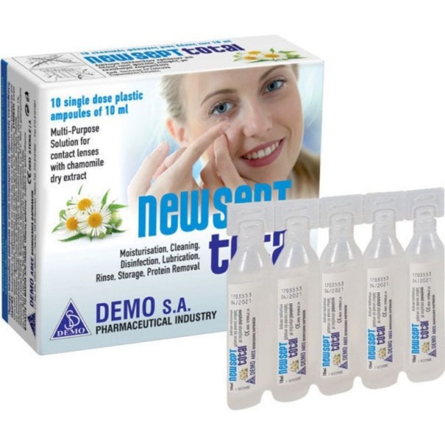 Newsept Total Δ …