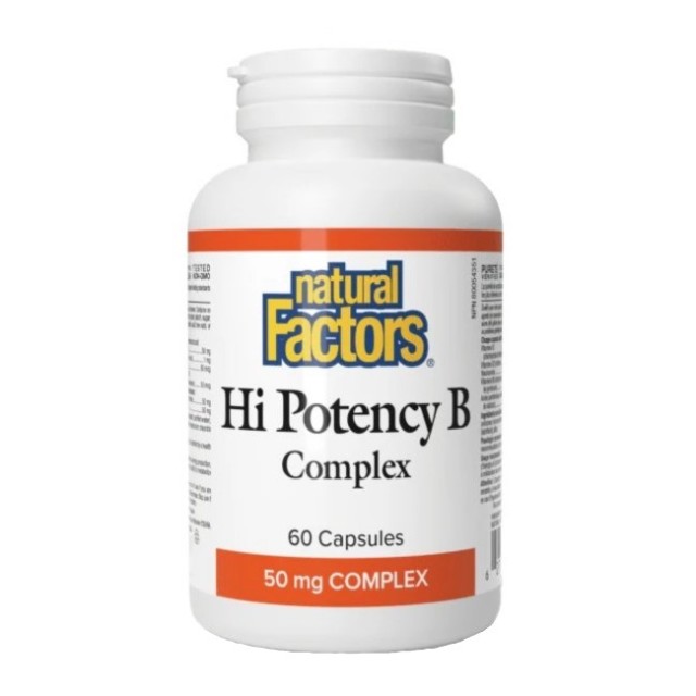 Natural Factors … Natural Factors …