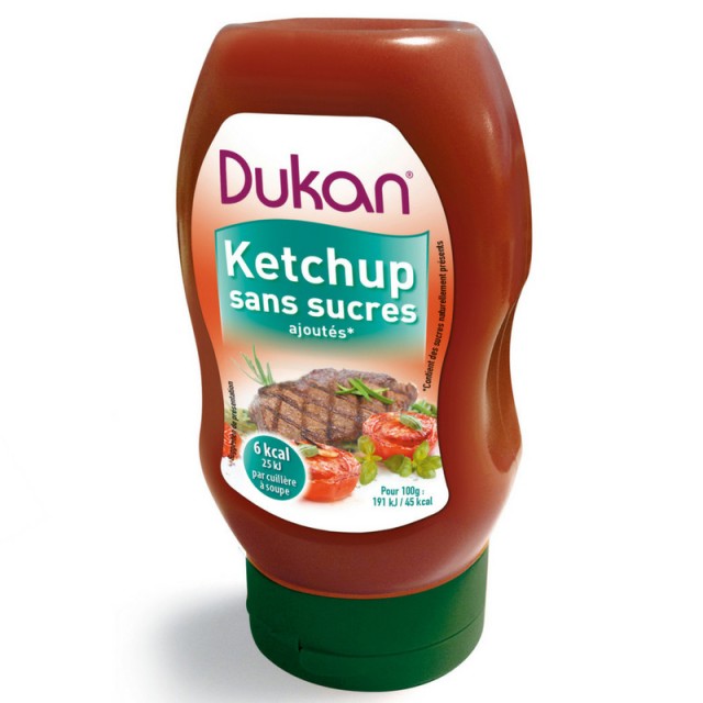 DUKAN Ketchup 3 …