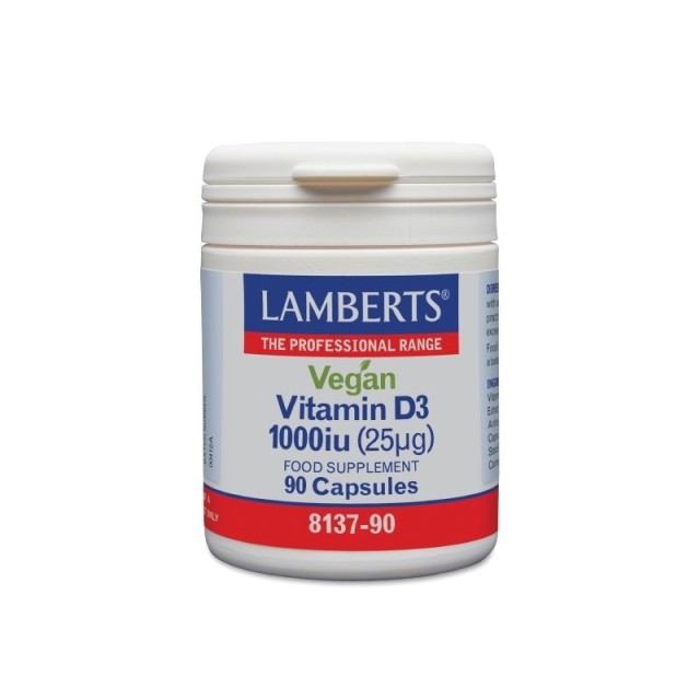 Lamberts Vegan …