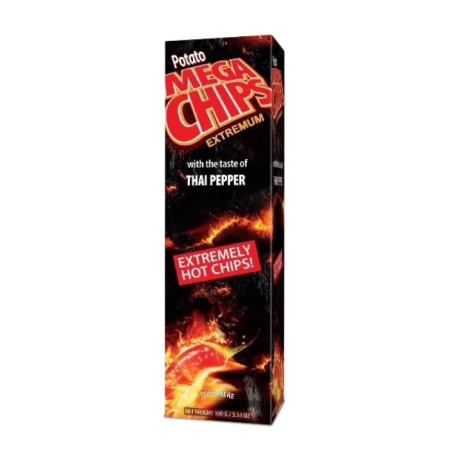 Mega Chips Extr &hellip;
