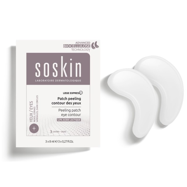 SOSKIN Patch Pe …