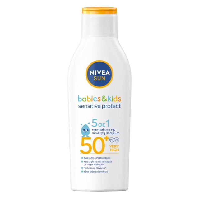 Nivea Sun Babie …