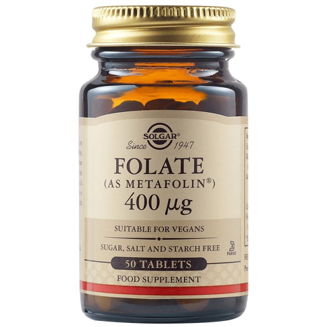 Solgar Folate 4 …
