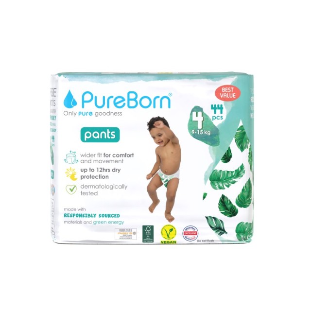 Pureborn Traini &hellip;