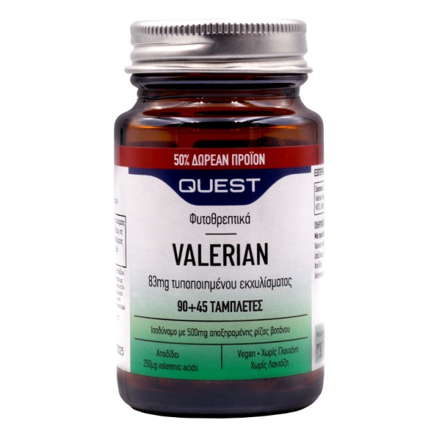 Quest Valerian …