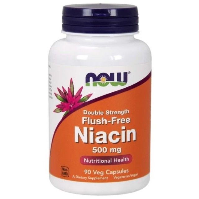 Now Niacin Flus …