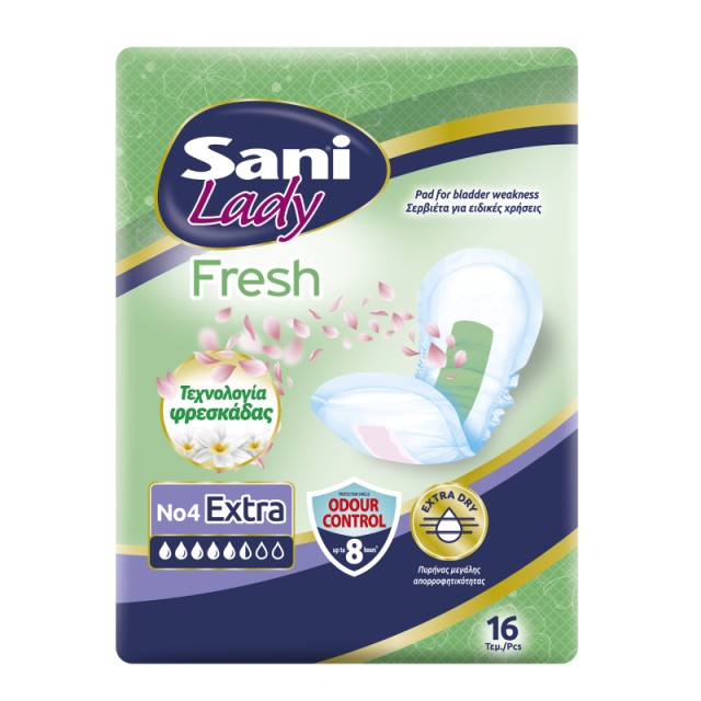 Sani Lady Fresh …