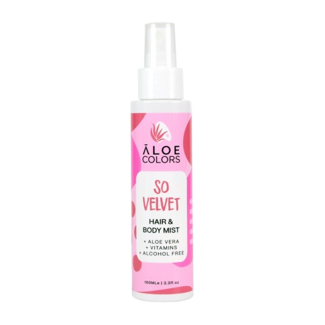Aloe Colors So … Aloe Colors So …