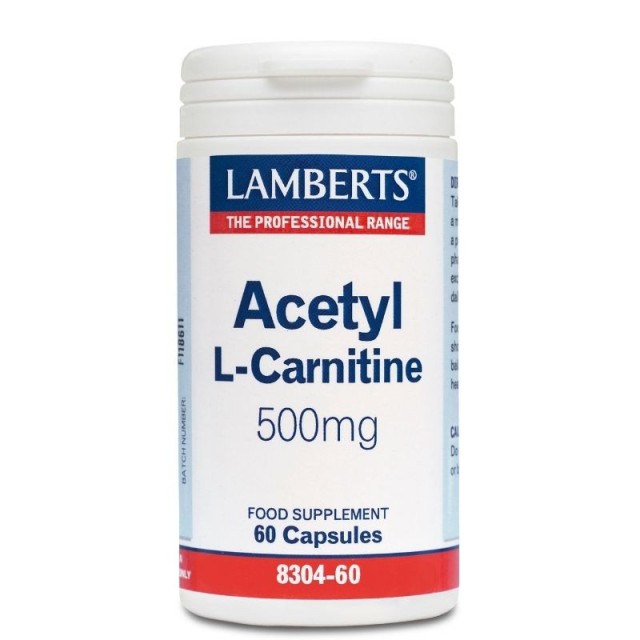 LAMBERTS Acetyl …