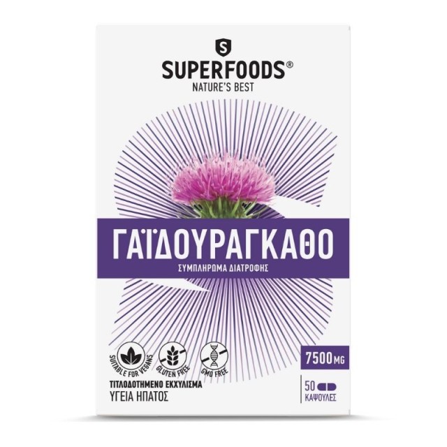 Superfoods Milk …