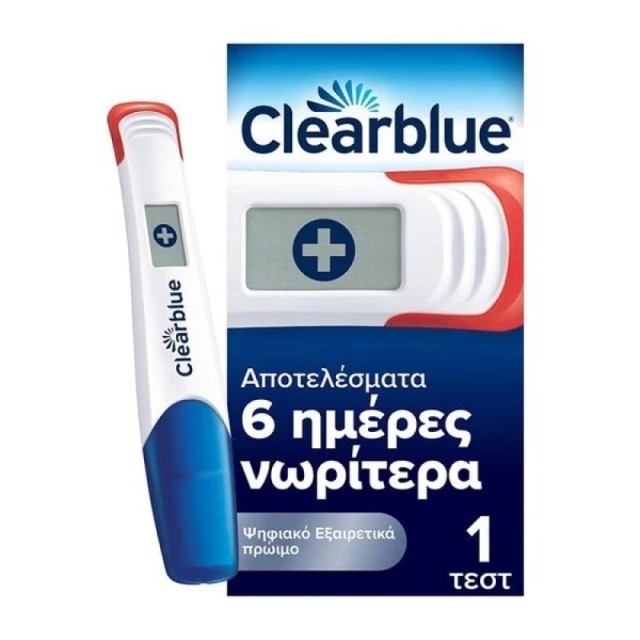 Clearblue Ψηφια …