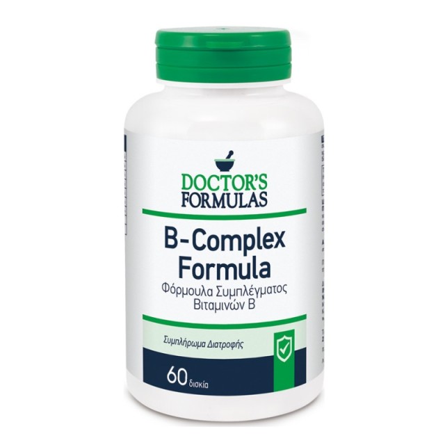 Doctors Formula … Doctors Formula …