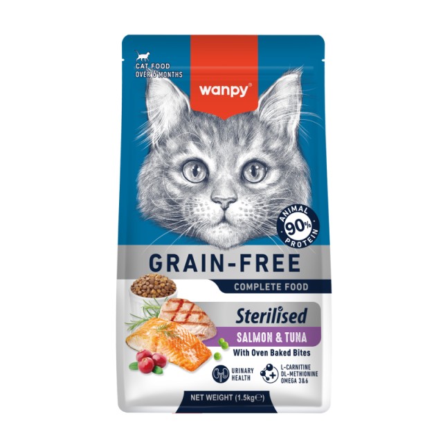 Wanpy Grain Fre &hellip;