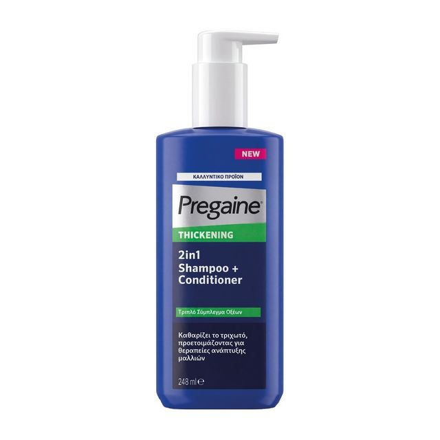 Pregaine 2in1 Δ … Pregaine 2in1 Δ …