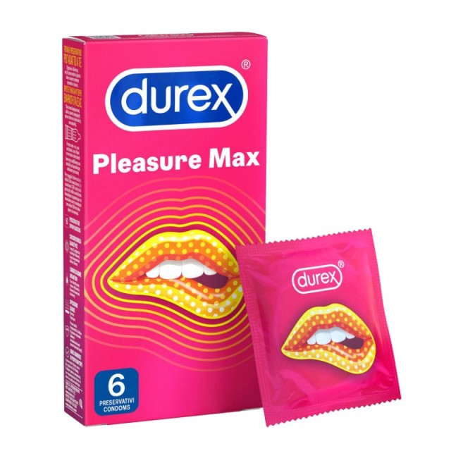 Durex Pleasure …