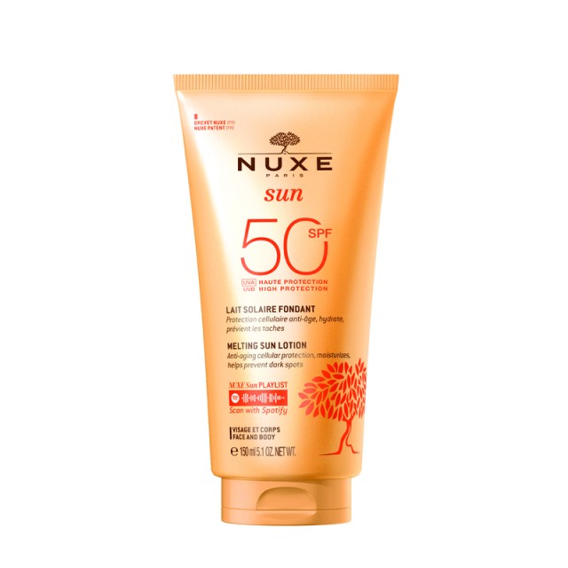 Nuxe Sun Αντηλι …