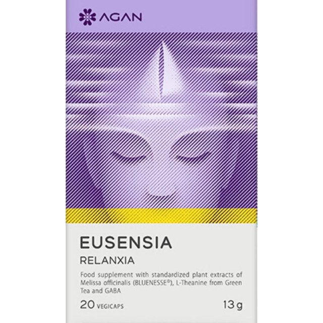 Agan Eusensia R …