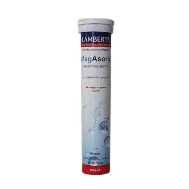 Lamberts Magaso …