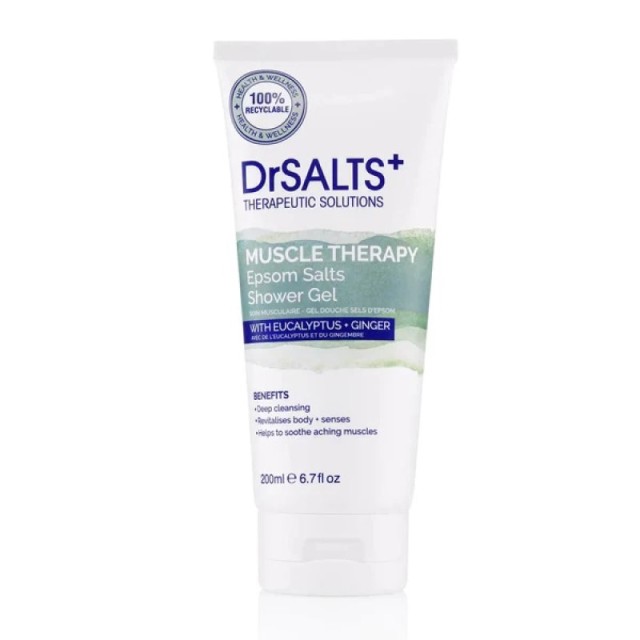 Dr Salts Muscle …