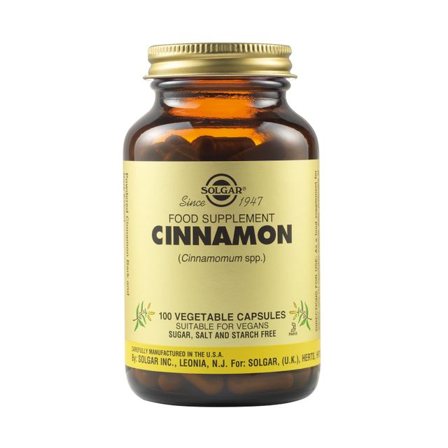 Solgar Cinnamon &hellip;