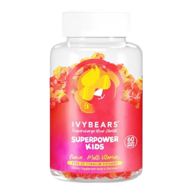 Ivybears Superp …