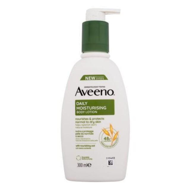Aveeno Daily Mo …