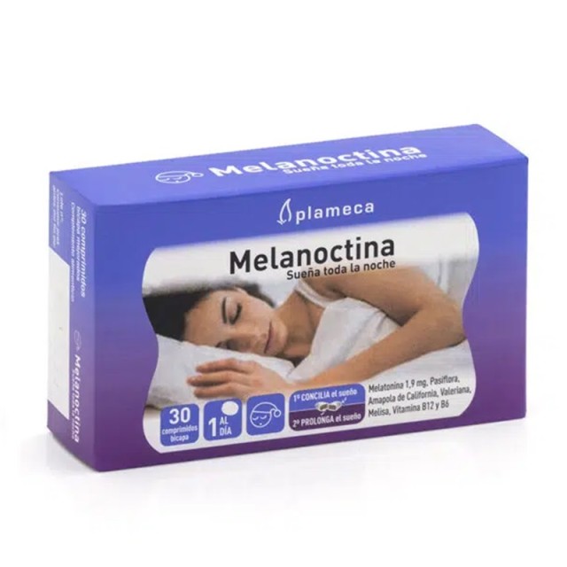Plameca Melanoc …